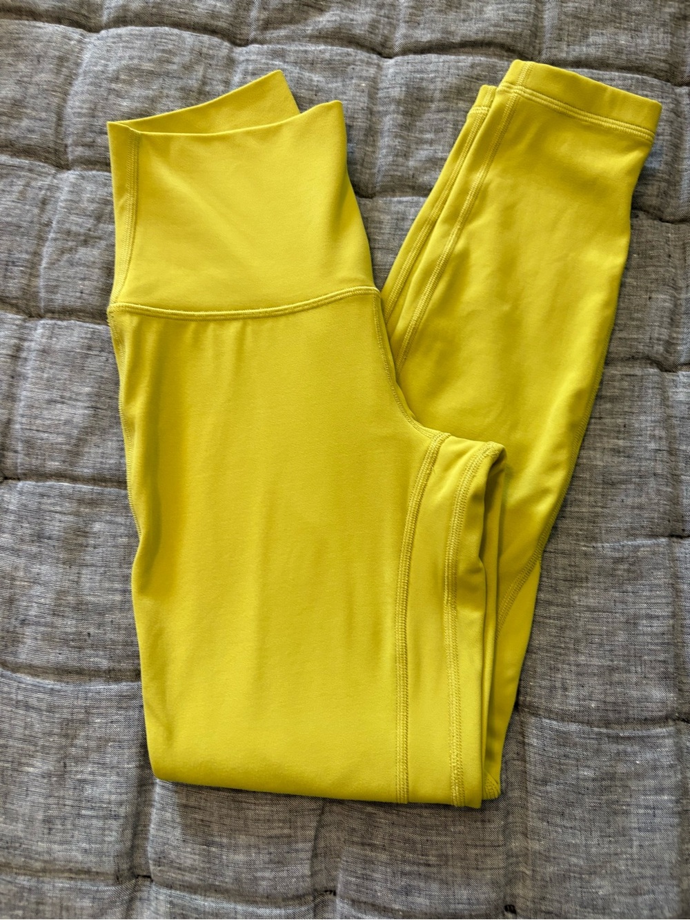 LULULEMON ALIGN HR PANT 25-SIZE 4
